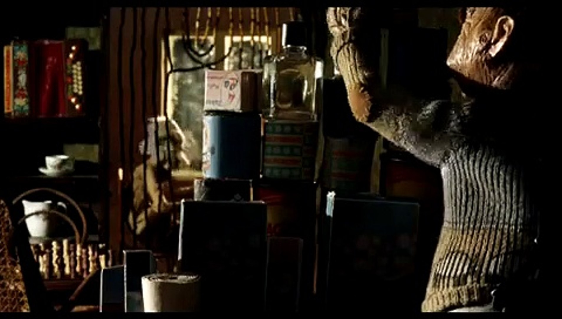 ⁣Zbigniev's Cupboard (aka The Silence of Sons) (Trailer) - (c)NFTS 2010