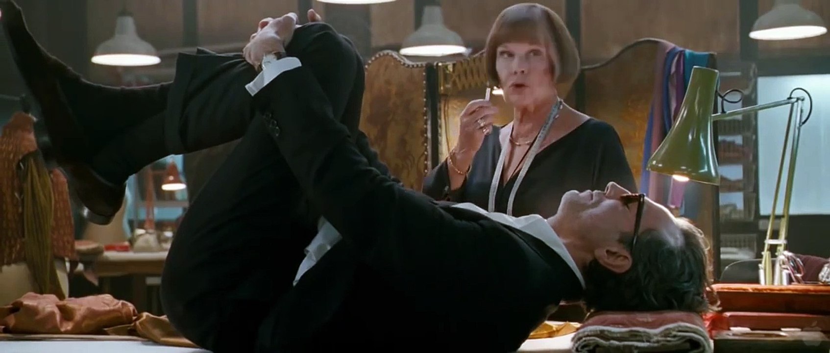 Trailer for "NINE" (2009) in HD!