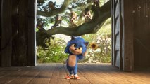 Baby Sonic - Sonic the Hedgehog (2020) Movie Trailer (Japanese)