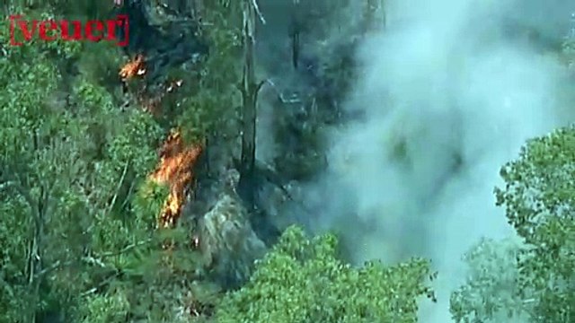 Australia Officials Fight to Save Sydney’s Water Supply Amid Fires, Heat Wave