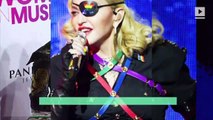 Madonna cancela concierto para prevenir 'daños irreversibles' a su cuerpo