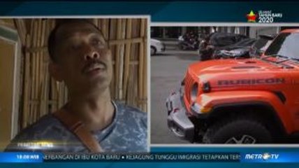 Rubicon Bupati Lukai Masyarakat Karanganyar