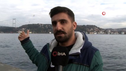 Yük Gemisinin Kıyıya Çarpmasına Vatandaşın Yorumu: İstanbul’a İkinci Bir Kanal Şart