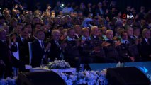 Cumhurbaşkanı Erdoğan Türkiye'nin Otomobili Tanıtım Töreninde Konuştu