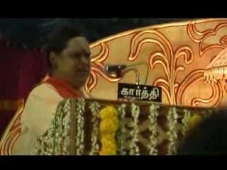 srilanka jeyaraj speech at valluvar kottam