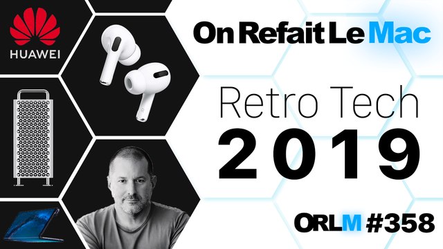 Retro Tech 2019⎜ORLM-358