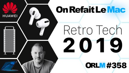 Retro Tech 2019⎜ORLM-358