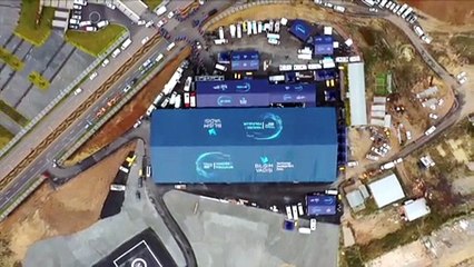 'Bilişim Vadisi' drone görüntüleri - KOCAELİ