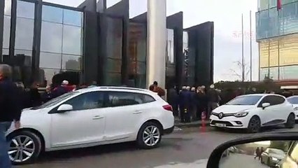 Kanal İstanbul'a itiraz kuyruğu