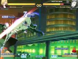 Melty Blood Act Cazenda VerB2 Guest Combo Movie 'Praying Over'
