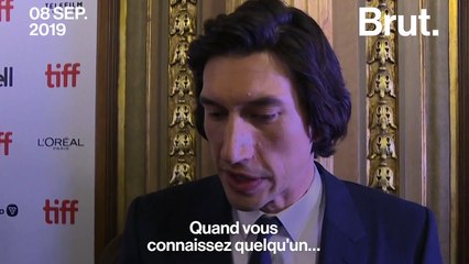 Convoité par les plus grands réalisateurs, qui est Adam Driver ?