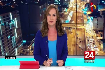 Mototaxista se retracta de supuesta coima que habría entregado a policía