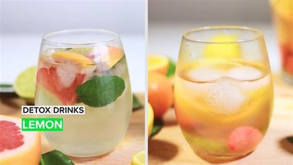 Get your detox on with the power of lemon