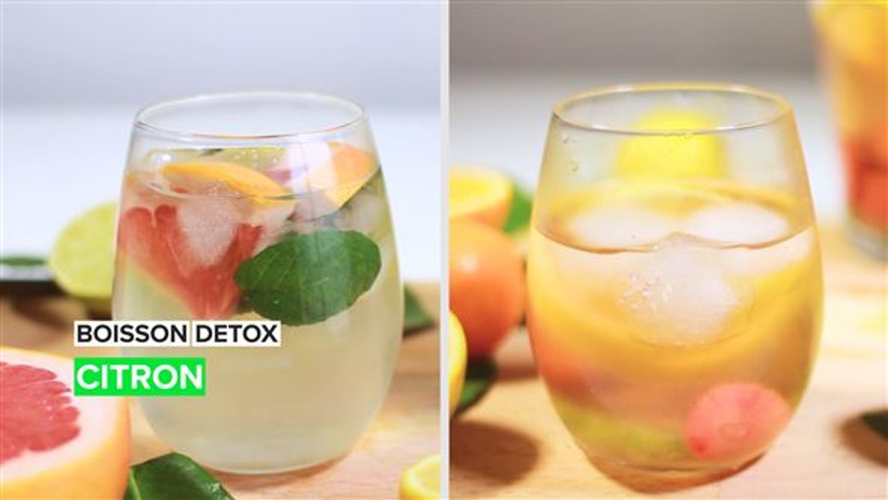 Prenez soin de vous : Detox 2