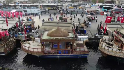 Eminönü’ndeki tarihi balıkçılara ilişkin yeni karar