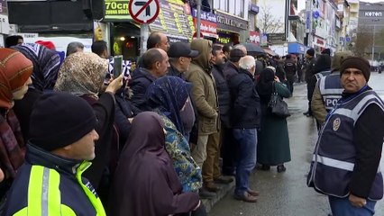 Cumhurbaşkanı Erdoğan cuma namazını Gebze'de kıldı - KOCAELİ