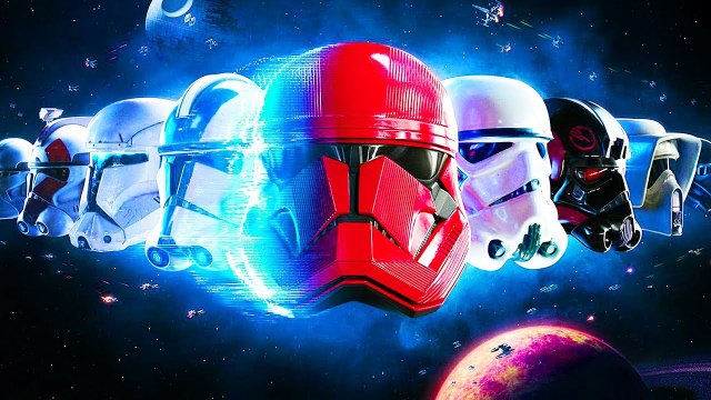 STAR WARS BATTLEFRONT 2 Sith Trooper, Ajan Kloss, BB-8 Bande Annonce