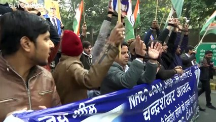 Мусульмане выступают за светскую Индию