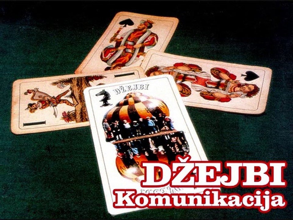 DŽEJBI - Komunikacija (1982)
