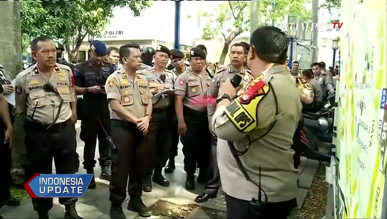 Bela Uighur, Massa dari Sejumlah Organisasi Melakukan Unjuk Rasa di depan Kedubes Tiongkok
