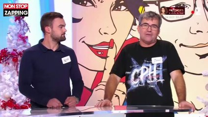 Les Z’amours : Bruno Guillon choqué par un candidat (Vidéo)