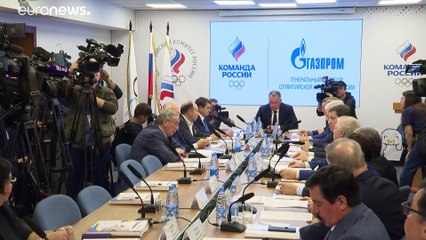 Rusia recurre la sanción por el escándalo del dopaje