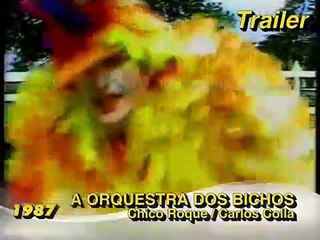 Trem da Alegria - uma história de sucesso - TRAILER