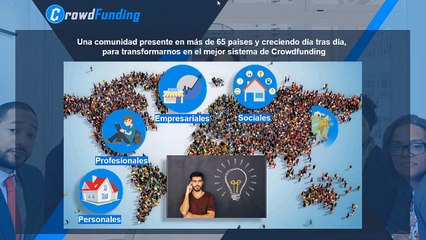 Crowdfunding Latinoamérica - qué es y cómo funciona