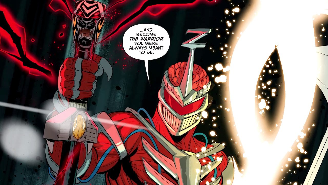 Power Rangers: El Origen de los Omega Rangers Parte 5 | La Revelación