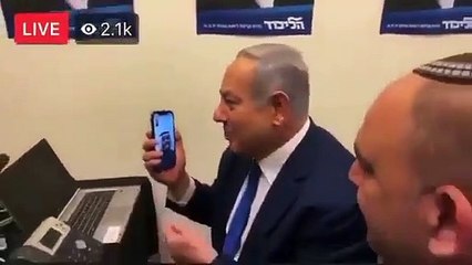 Kudüs'te taşlanan Suudi gazeteci Netanyahu'yu arayıp tebrik etti