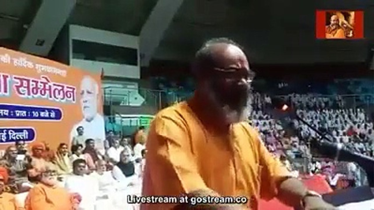 Hindu Man tells reality