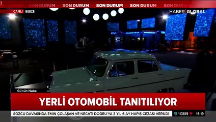 İşte Türkiye'nin Yerli Otomobili!