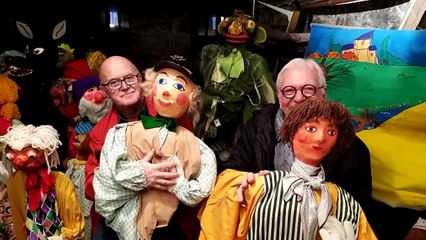 Saint-Avold : la fabuleuse histoire des marionnettes du Dourd’hal