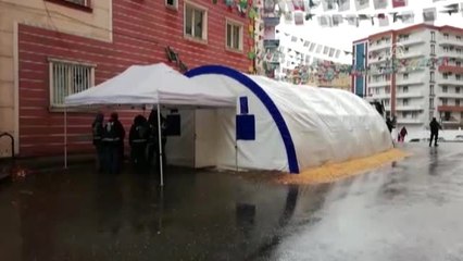 Diyarbakır annelerinin evlat nöbeti 116'ncı gününde