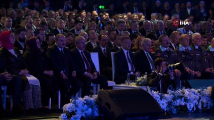 Cumhurbaşkanı Erdoğan; "Bu Otomobili Yollarda Gördüğümüz Gün Hedefimize Ulaşmış Olacağız"