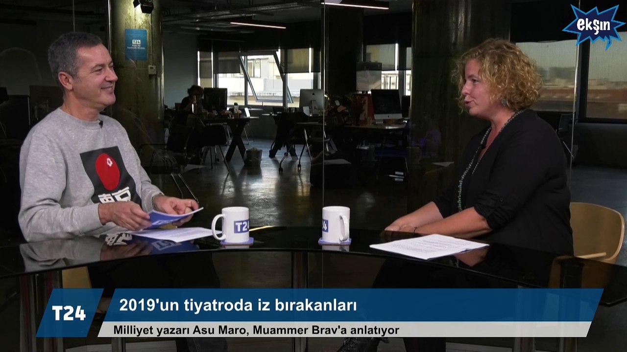 2019 yılında tiyatroda iz bırakanlar