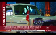 Cumhurbaşkanı Erdoğan Türkiye'nin Otomobilini Tanıttı - İşte Türkiye'nin Yerli ve Milli Otomobili