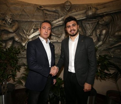 Fenerbahçe Ozan Tufan ile 3+1 yıllık yeni sözleşme imzalandığını açıkladı