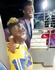 Pawlish Mbaye coincé par One Lyrical : "Yenene rappeurs yi..."