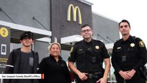 McDonald's Employees Help Abused Woman Who Mouthed 'Help Me' In Drive-Thru