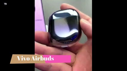 This is what Vivo’s AirPods rival looks like | Techinsoul