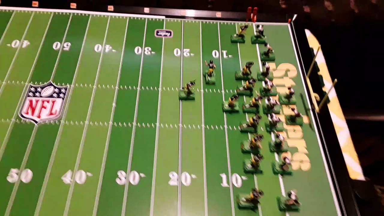 Custom Two Point Conversion Procedures Demo