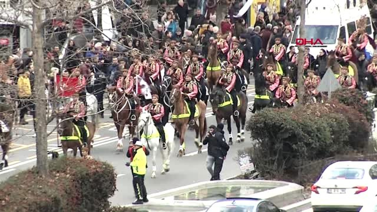 Ankara'da 2 bin 500 kişi oyun havası oynadı