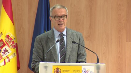 Guirao destaca el papel "ejemplarizante" de los deportistas