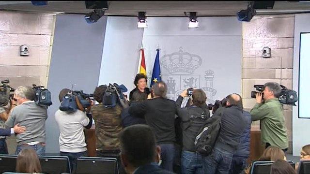 El Gobierno subirá las pensiones después de la investidura