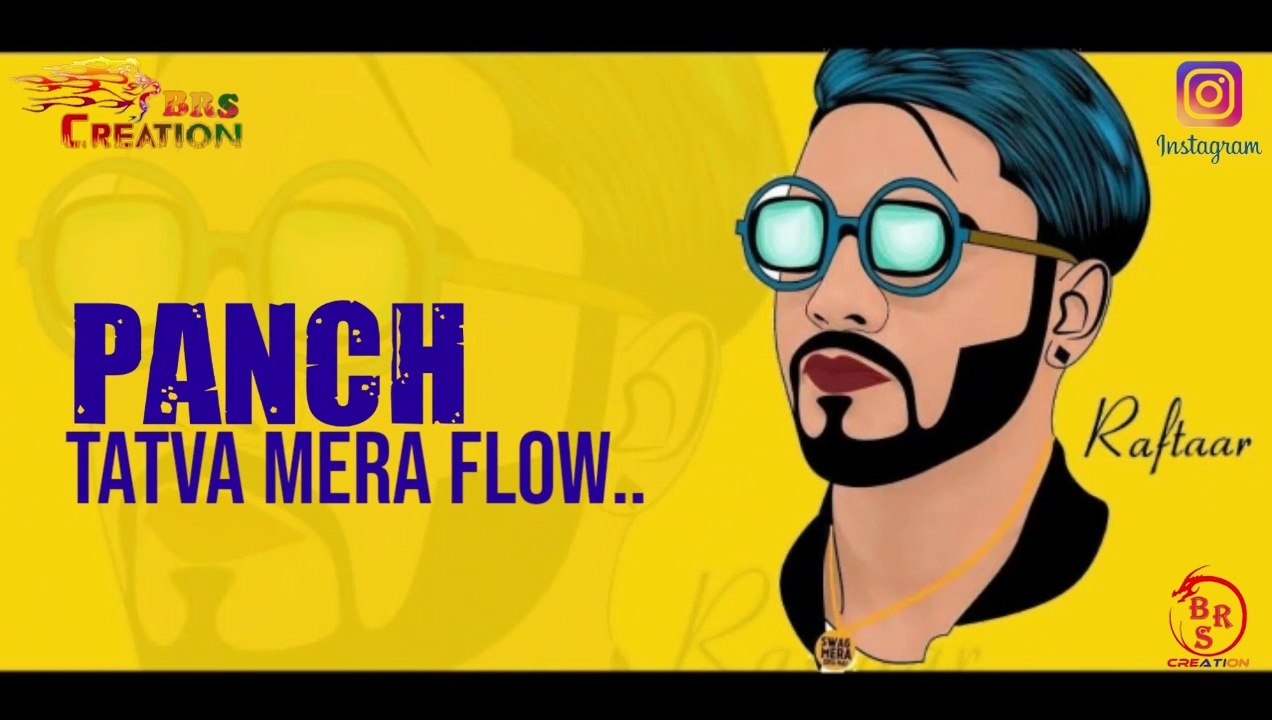 Dilli Waali Baatcheet - new cool rep whatsapp status | Raftaar (Mr. Nair) | brs creation