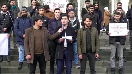 AGD'den Uygur Türklerine destek açıklaması - İSTANBUL
