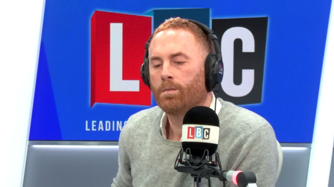 Fiery debate over Nigel Farage