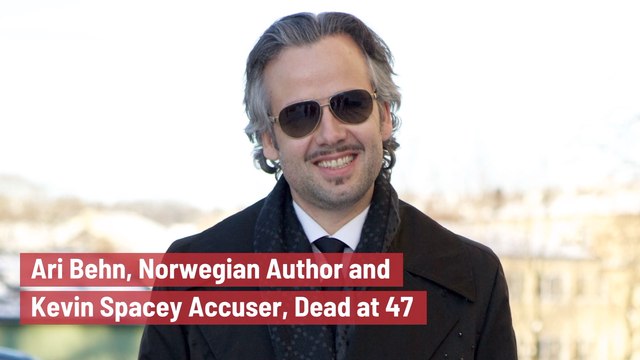 A Kevin Spacey Accuser Has Died