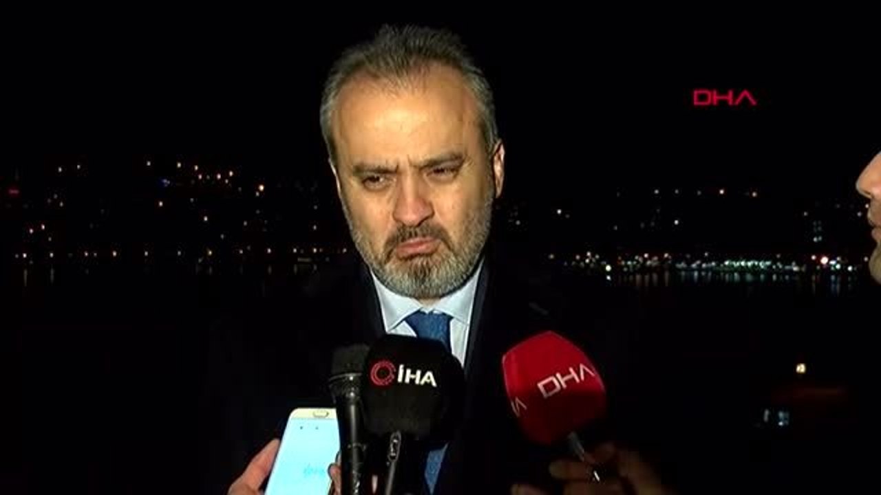 Ak parti bursa milletvekili alinur aktaş açıklamalarda bulundu